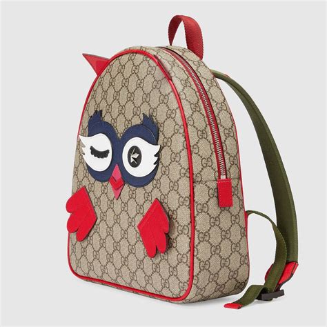 gucci backpack for girls|designer handbags for little girls.